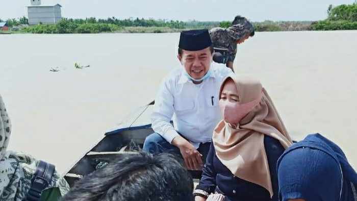 Cagub Jambi, Al Haris