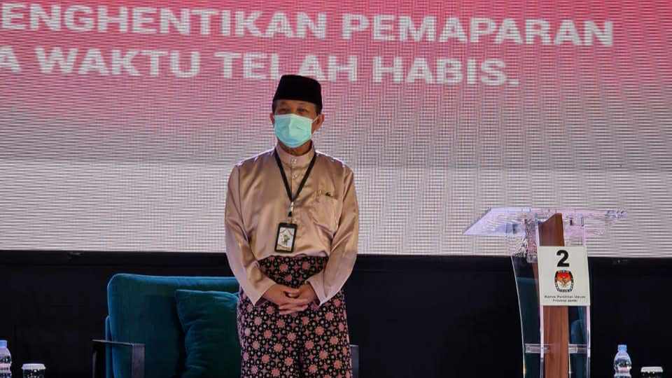 Fachrori Umar