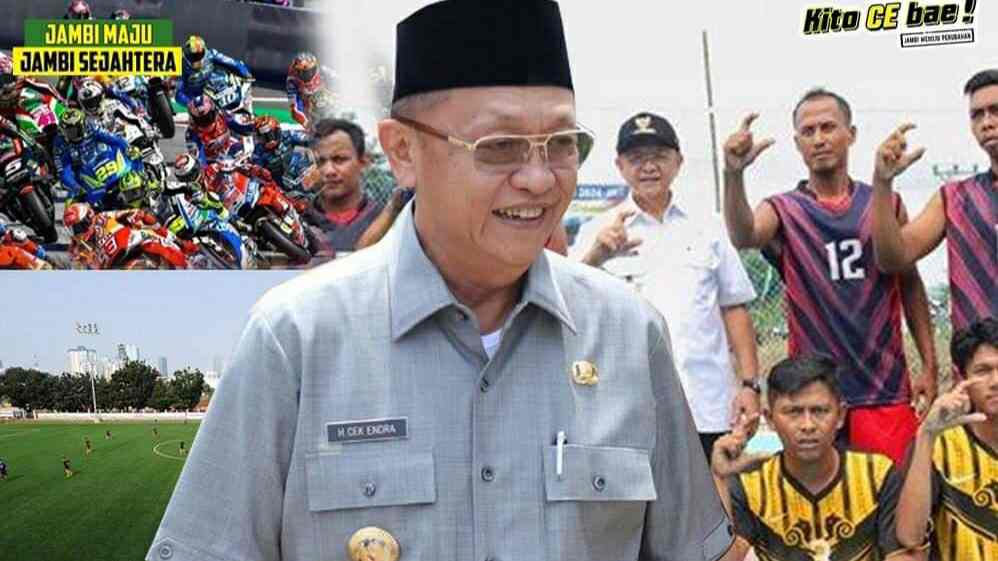 Cek Endra
