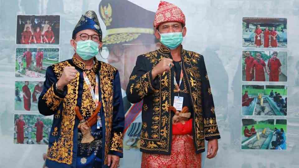 Fachrori Umar-Syafril Nursal