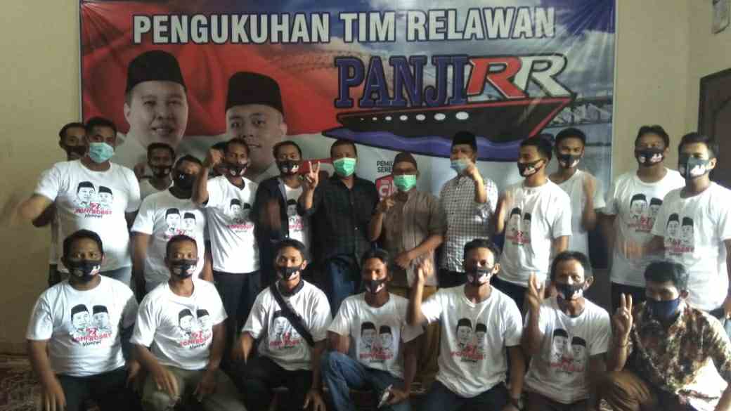 Tim Panji R2 dan Romi Hariyanto