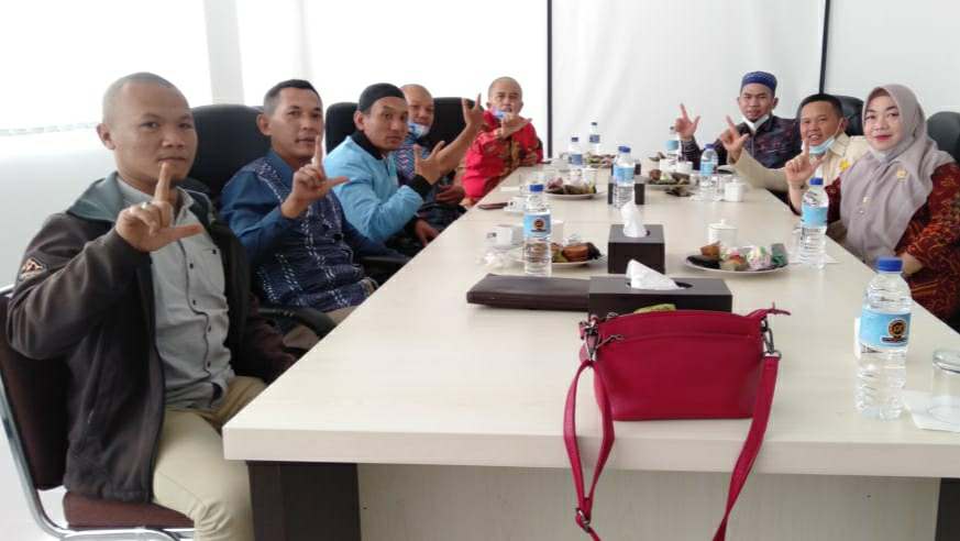 Tim Koalisi Partai Fachrori-Syafril Sungai Penuh 