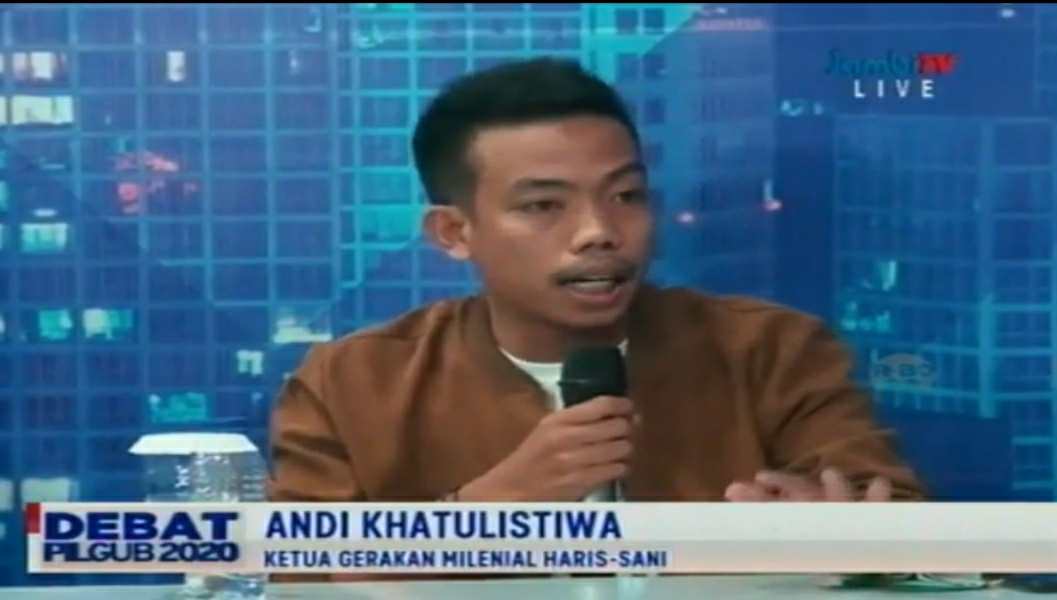 Andi Khatulistiwa