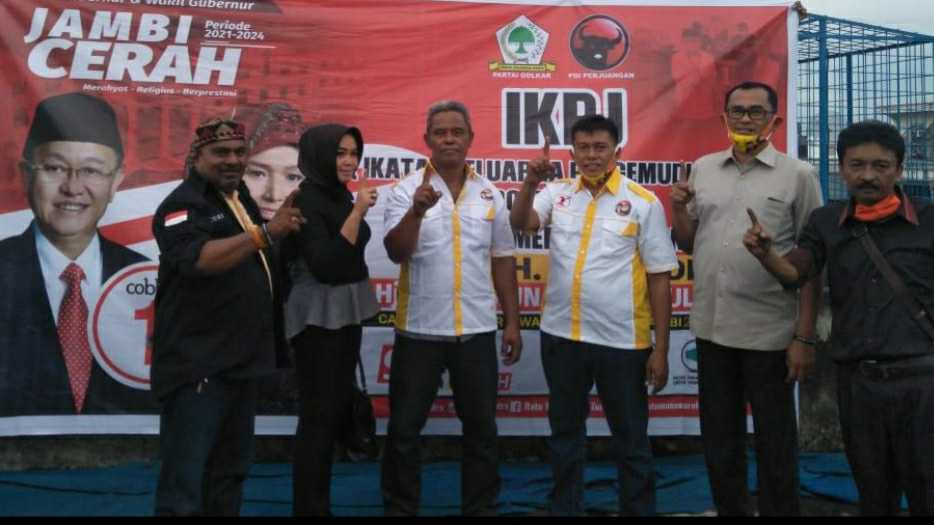 IKPJ saat nyatakan dukungan ke CE-Ratu