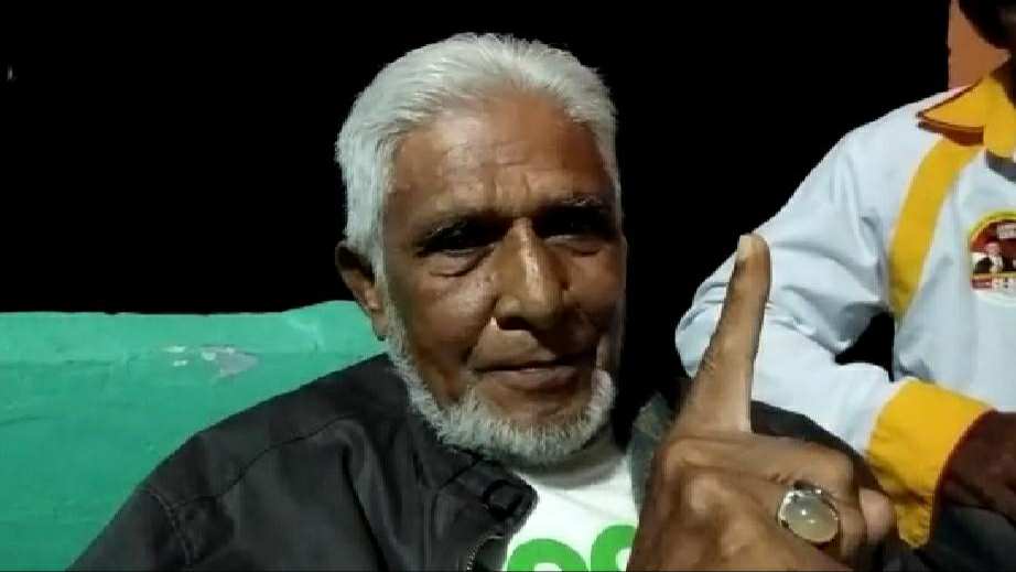 Tokoh India Tanjab Barat, Mamu Ismail Amshal nyatakan dukungan ke CE-Ratu