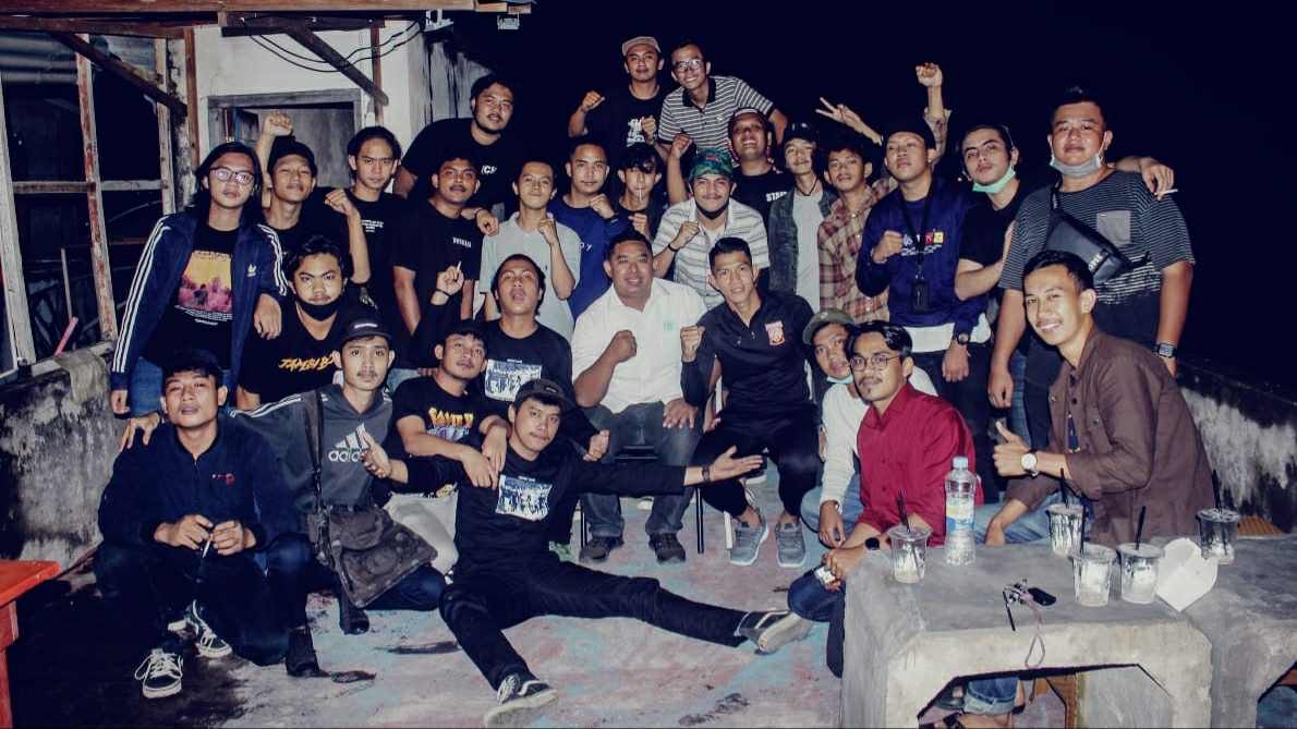 Komunitas Jambi Football Movement