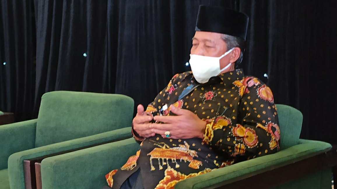Cawagub Jambi, Abdullah Sani
