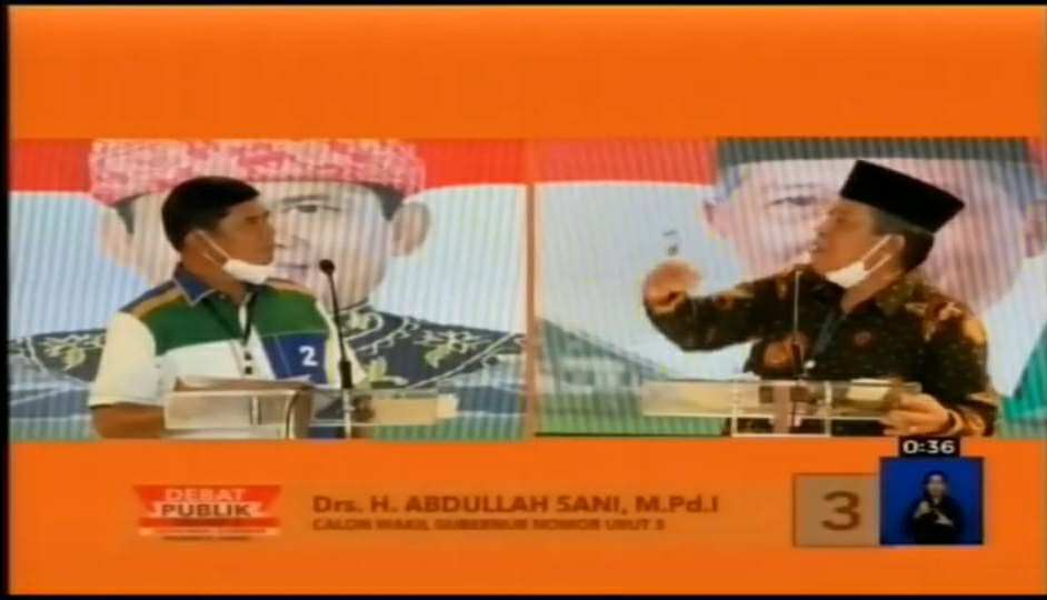 Syafril Nursal dan Abdullah Sani 