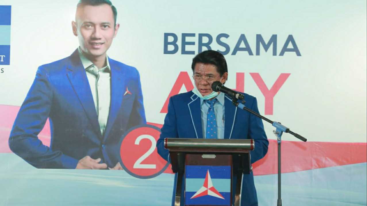 Burhanudin Mahir 
