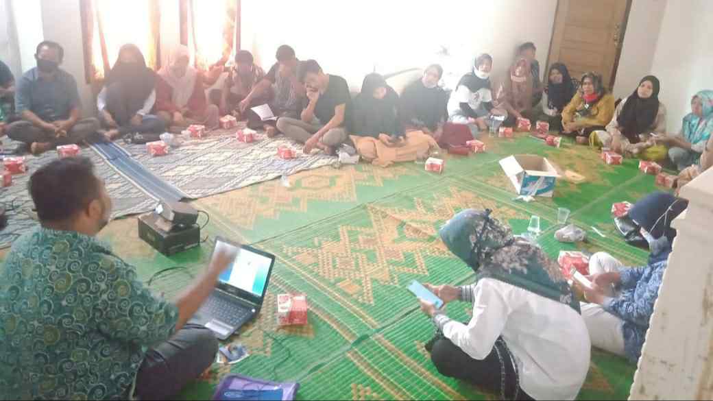 Relawan Fachrori-Syafril