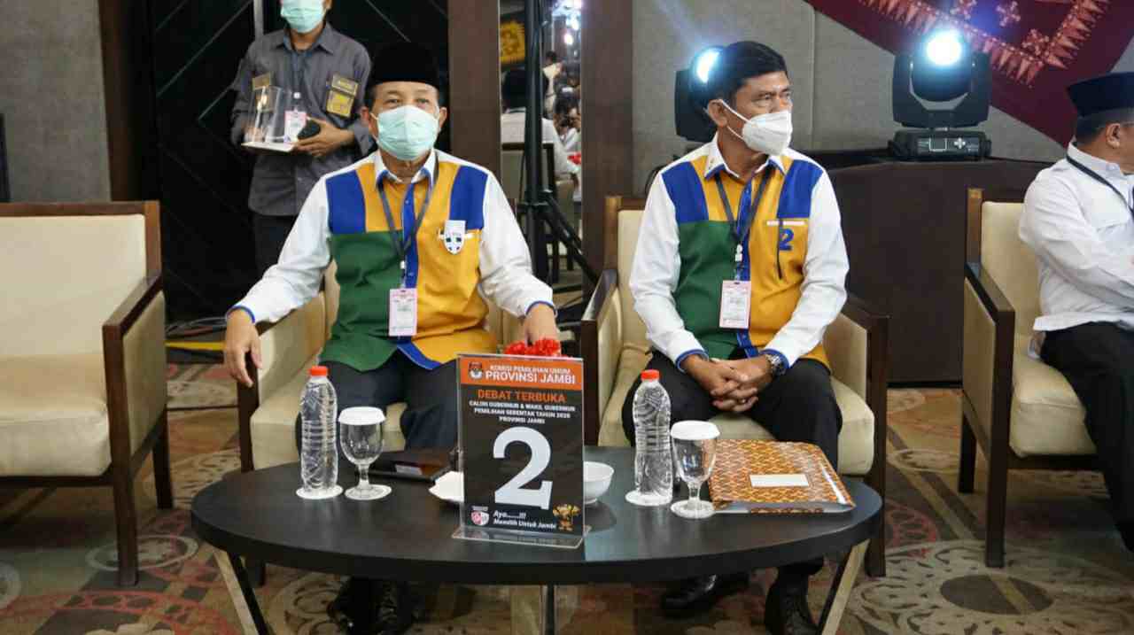 Fachrori Umar-Syafril Nursal 