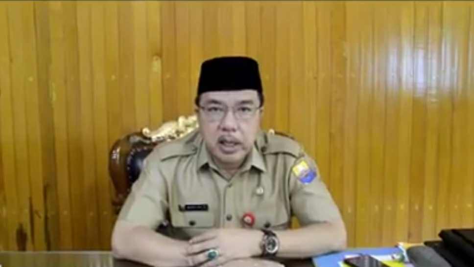 Kaban Kesbangpol Provinsi Jambi, H. Mukti
