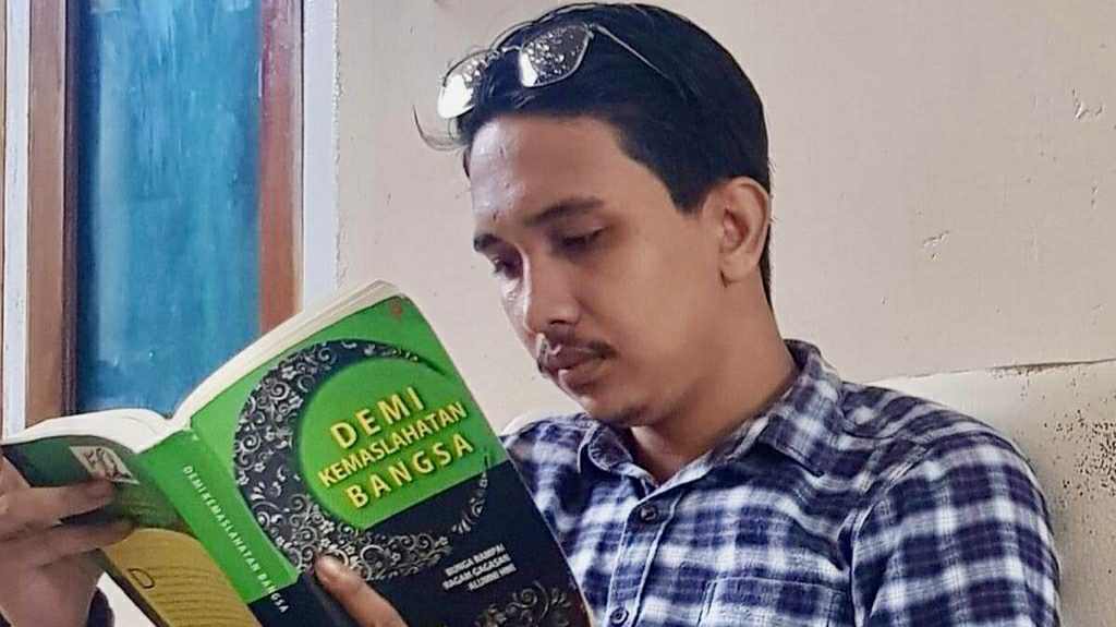 Ketum HMI Cabang Jambi, Arby