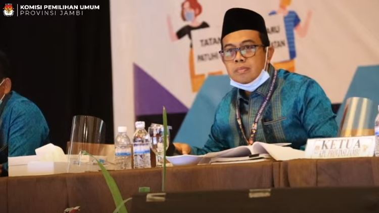 Pleno Provinsi Jambi untuk Pilgub Jambi