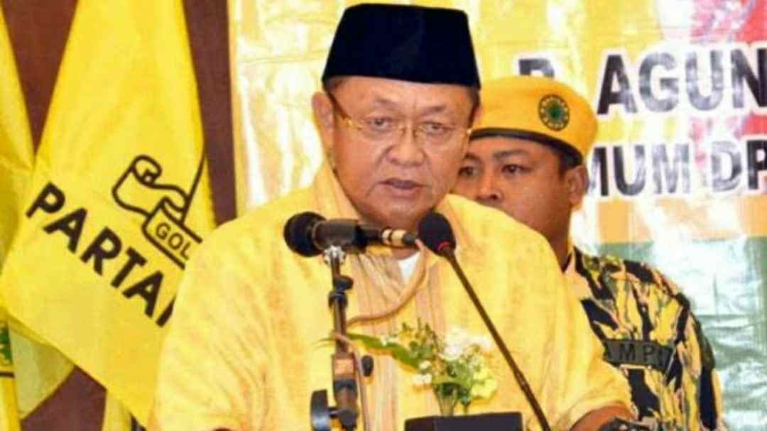 Ketua DPD I Golkar Jambi, Cek Endra