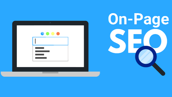 SEO on-page website