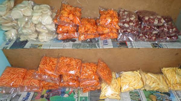 Bisnis kecil-kecilan