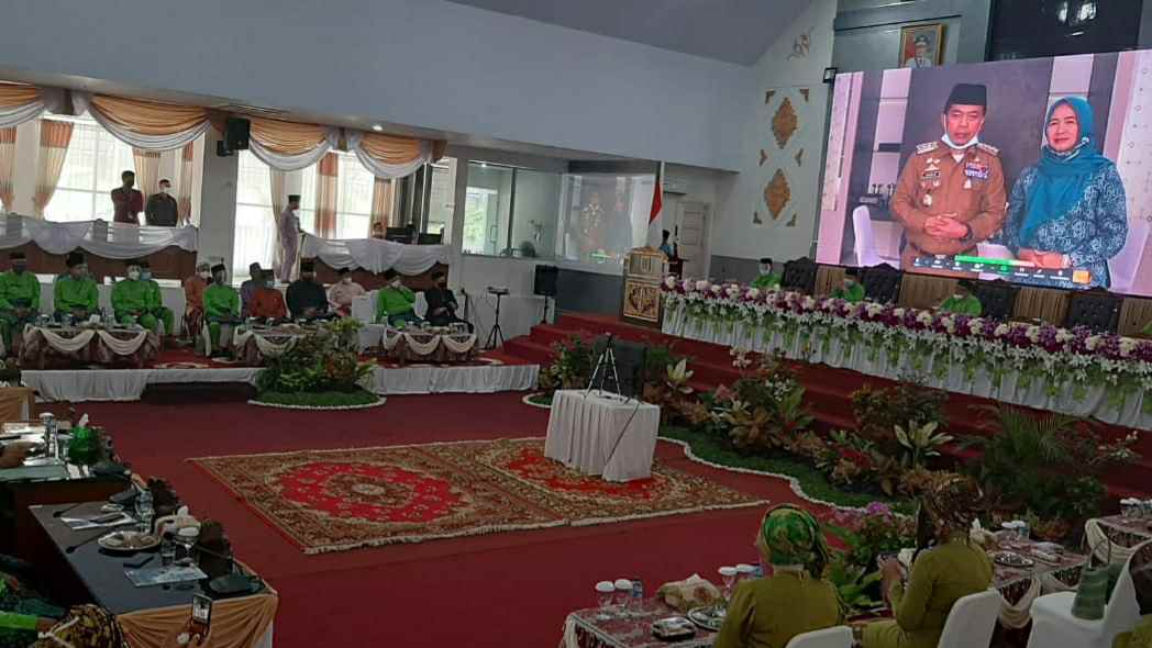 Peringatan HUT ke-71 Kabupaten Merangin