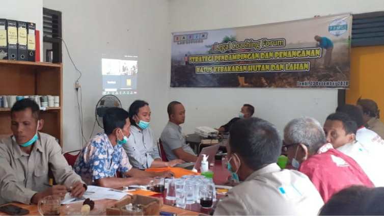 LCF PPMGI dan Kantor Hukum SAFIR Jambi