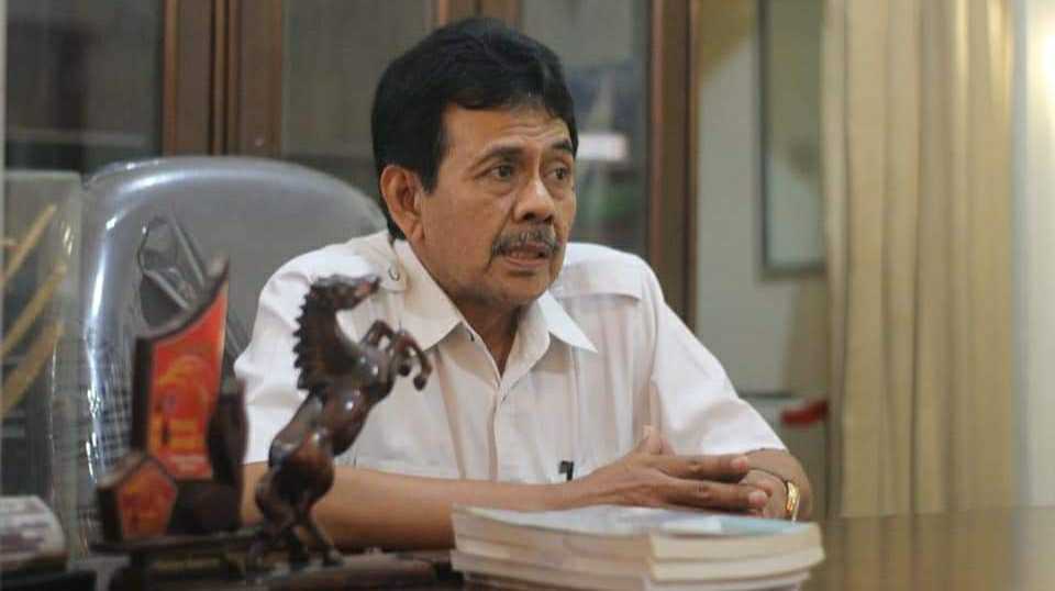 Drs. H. Navarin Karim, M.Si