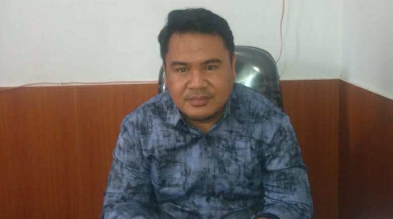 Anggota Bawaslu Merangin, Abdul Rahim