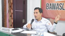 Anggota Bawaslu Muaro Jambi, Yasril