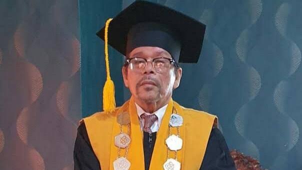 Prof Adrianus Chaththib 