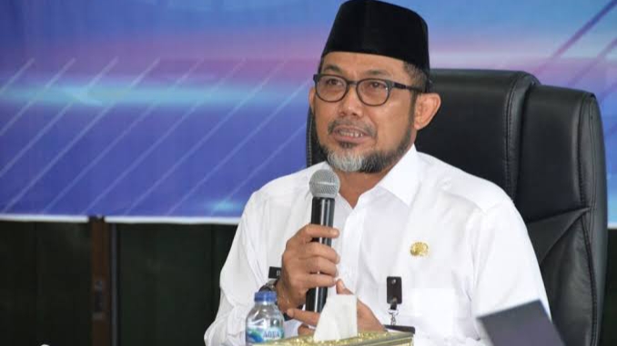 Sekda Provinsi Jambi, Sudirman