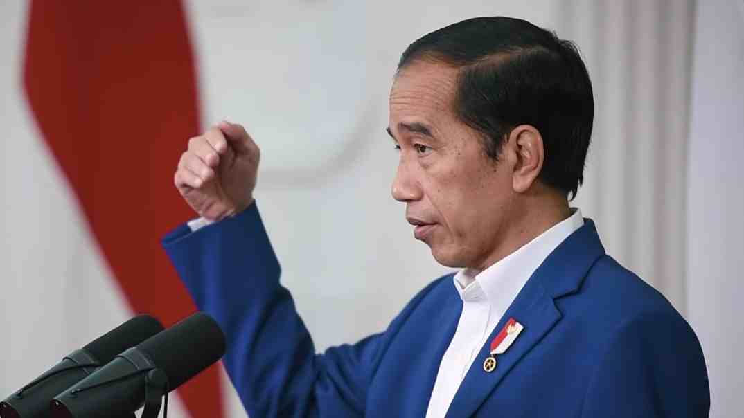 Presdien RI, Joko Widodo