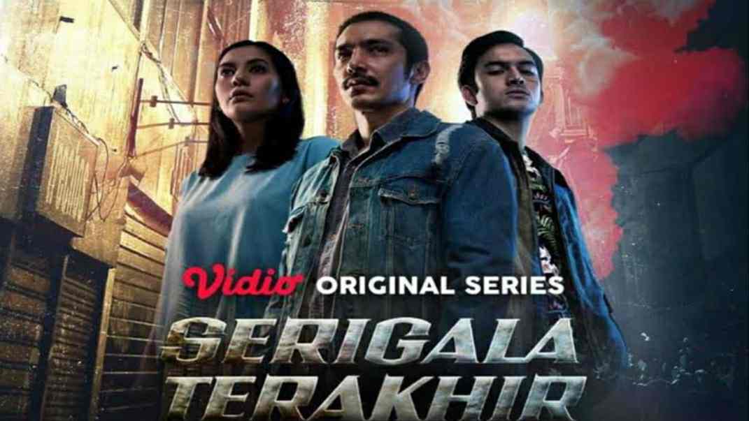 Film Serigala Terakhir Series
