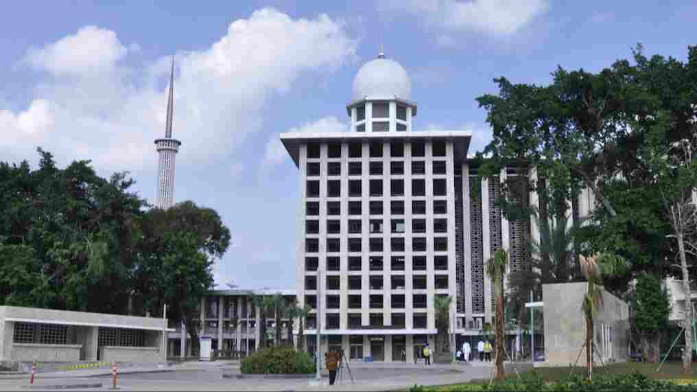 Masjid Istiqlal