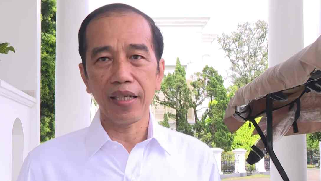 Presiden RI, Jokowi