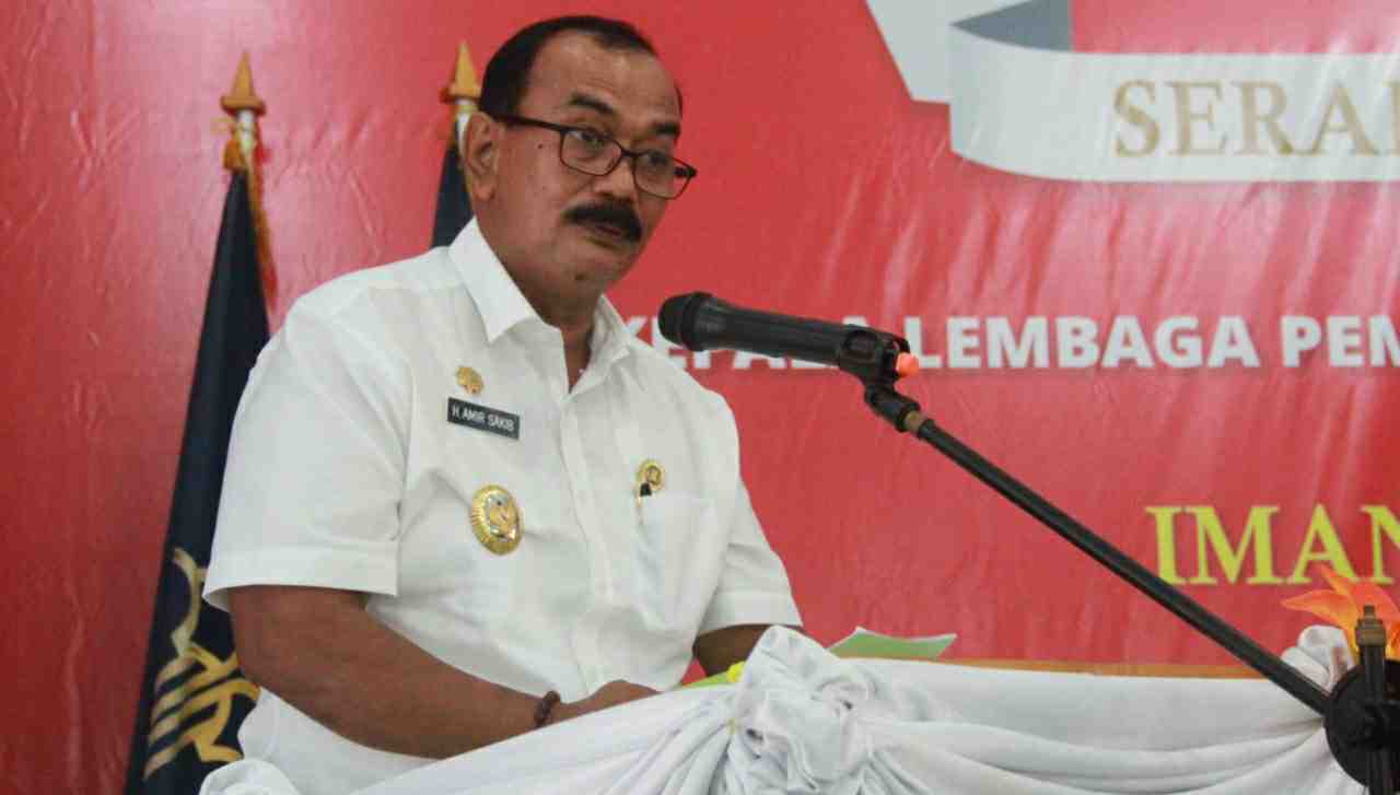 Wabup Tanjab Barat, Amir Sakib