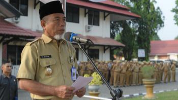 Wabup Mashuri