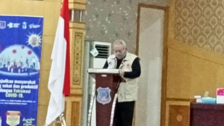 Bupati Tanjab Barat, Safria