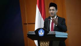 Mendikbub, Nadiem Makarim