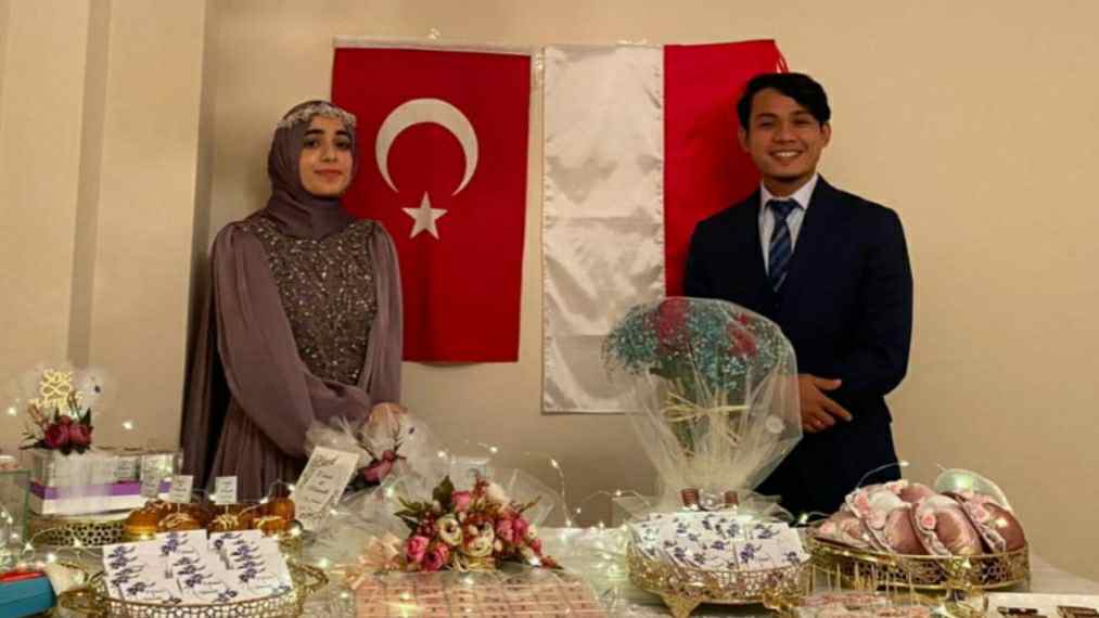 Lamaran Muhammad Mutawalli di Turki