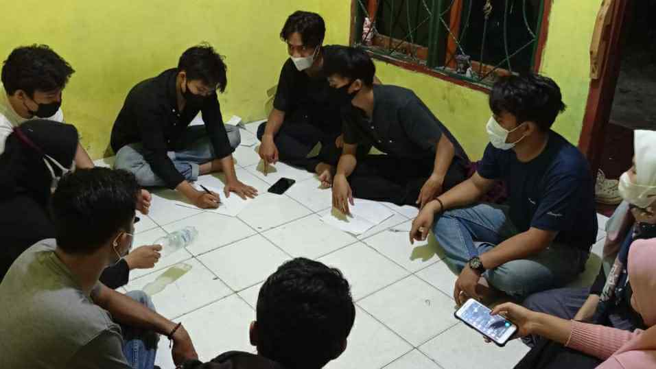 Mubes Mahasiswa Tebo