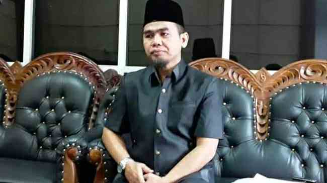 Ketua DPRD Sungai Penuh, Fajran