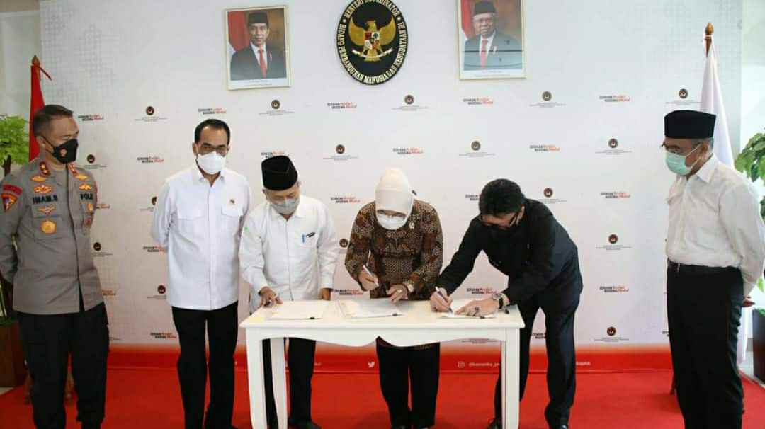 SKB tiga menteri terkait cuti bersama tahun 2021