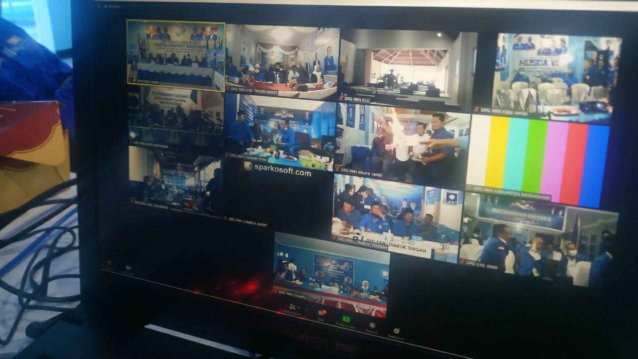 Musda DPD PAN Jambi wilayah timur 