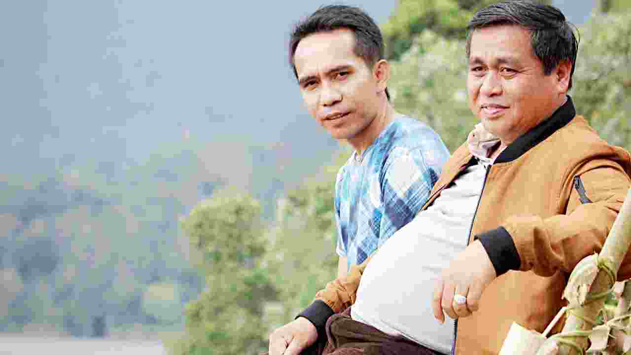 Hasan Mabruri dan Hasan Basri Agus (HBA)