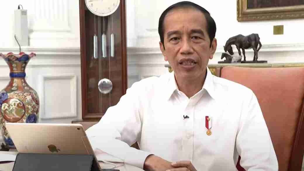 Presdien RI, Jokowi