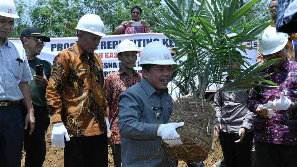 Bupati Merangin, Al Haris