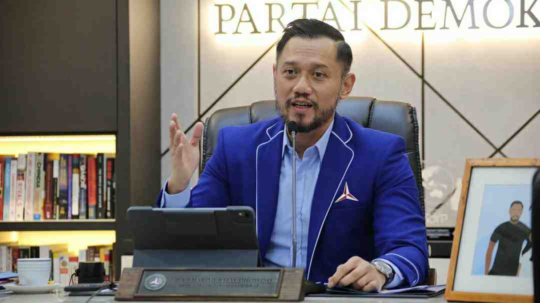 Agus Harimurti Yudhoyono 