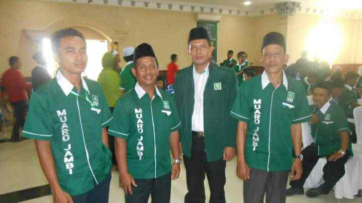 Fraksi PKB Muaro Jambi