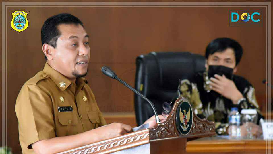 Sekda Tanjab Timur, Sapril