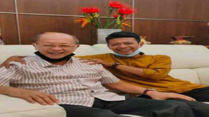 Iin Habibi dan Cek Endra