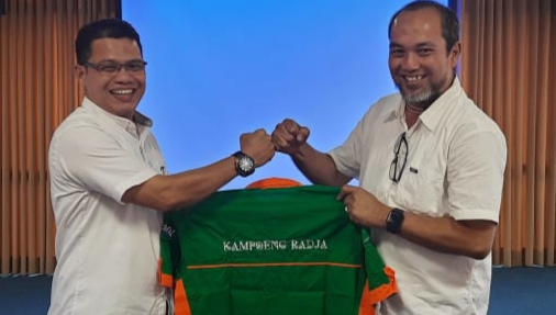 GM dan Direktur Kampoeng Radja