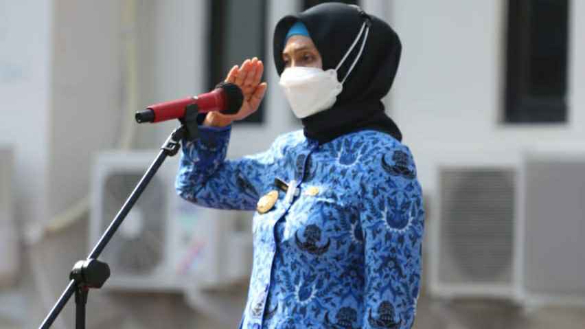 Pj Gubernur Jambi, Hari Nur Cahya Murni